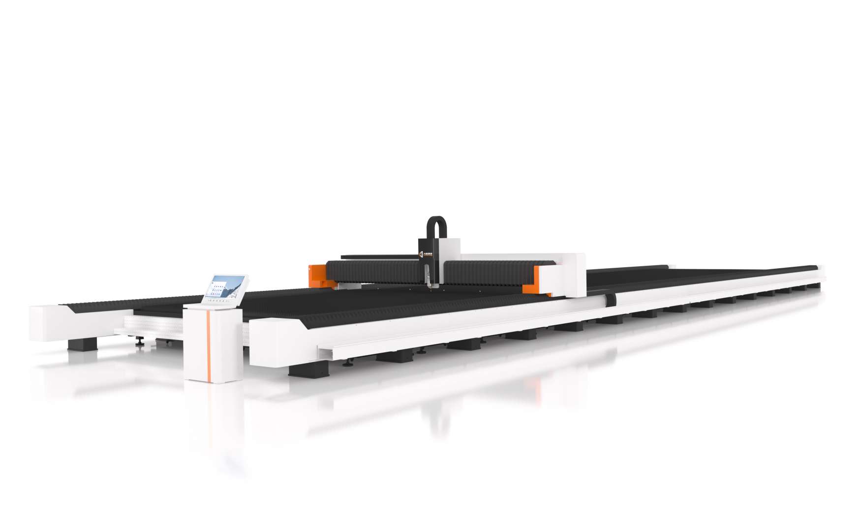 Fiber Laser Cutting Large Table / Gantry Series